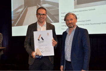 Showküche | Interior Design Award - Lehner Raumkonzept