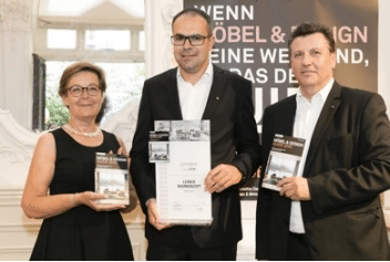 Möbel Design Award | Showküche - Lehner Raumkonzept