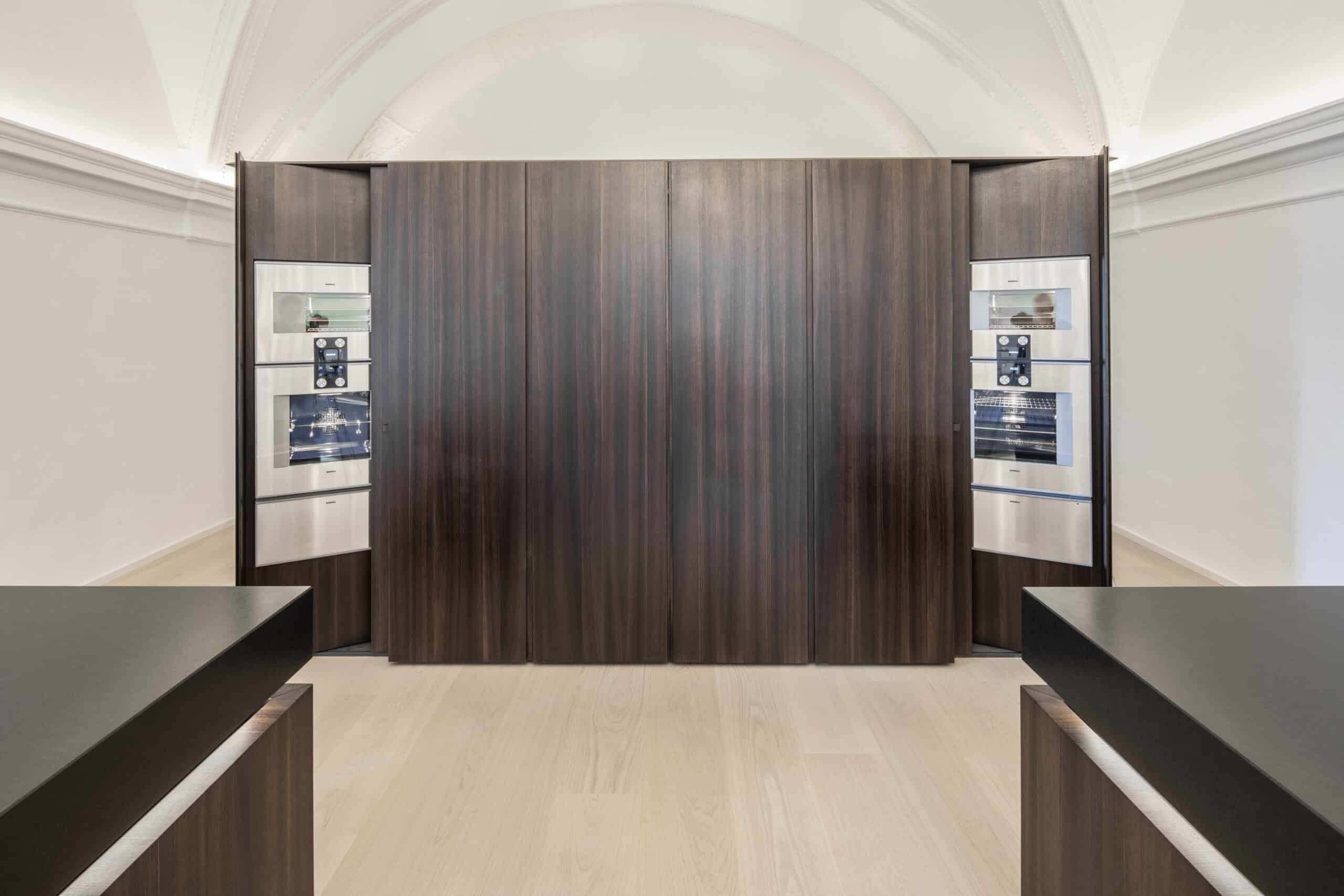 Showroom Schloss Greinburg - Lehner Raumkonzept