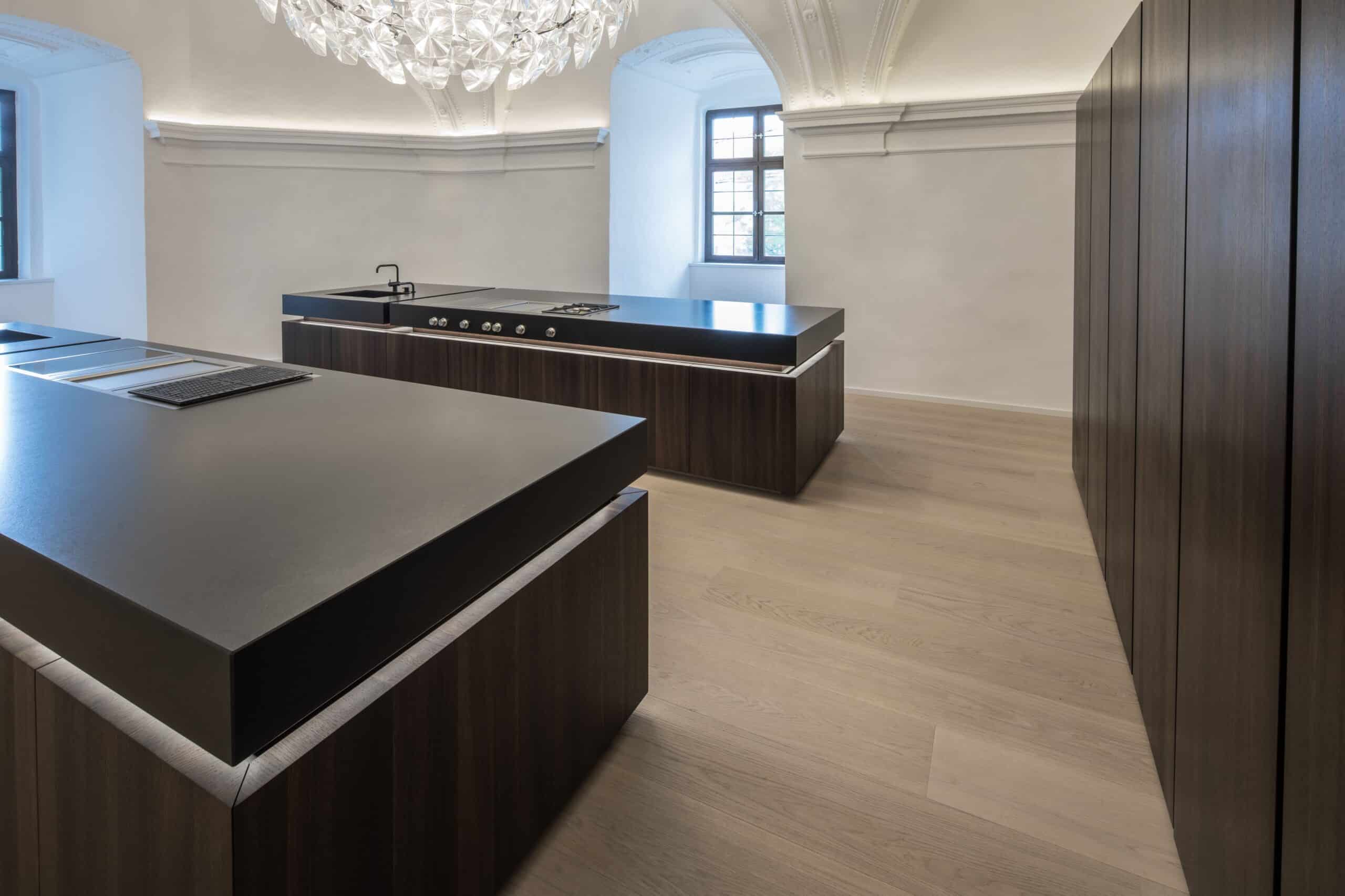 Showküche | Offen Küche - Lehner Raumkonzept