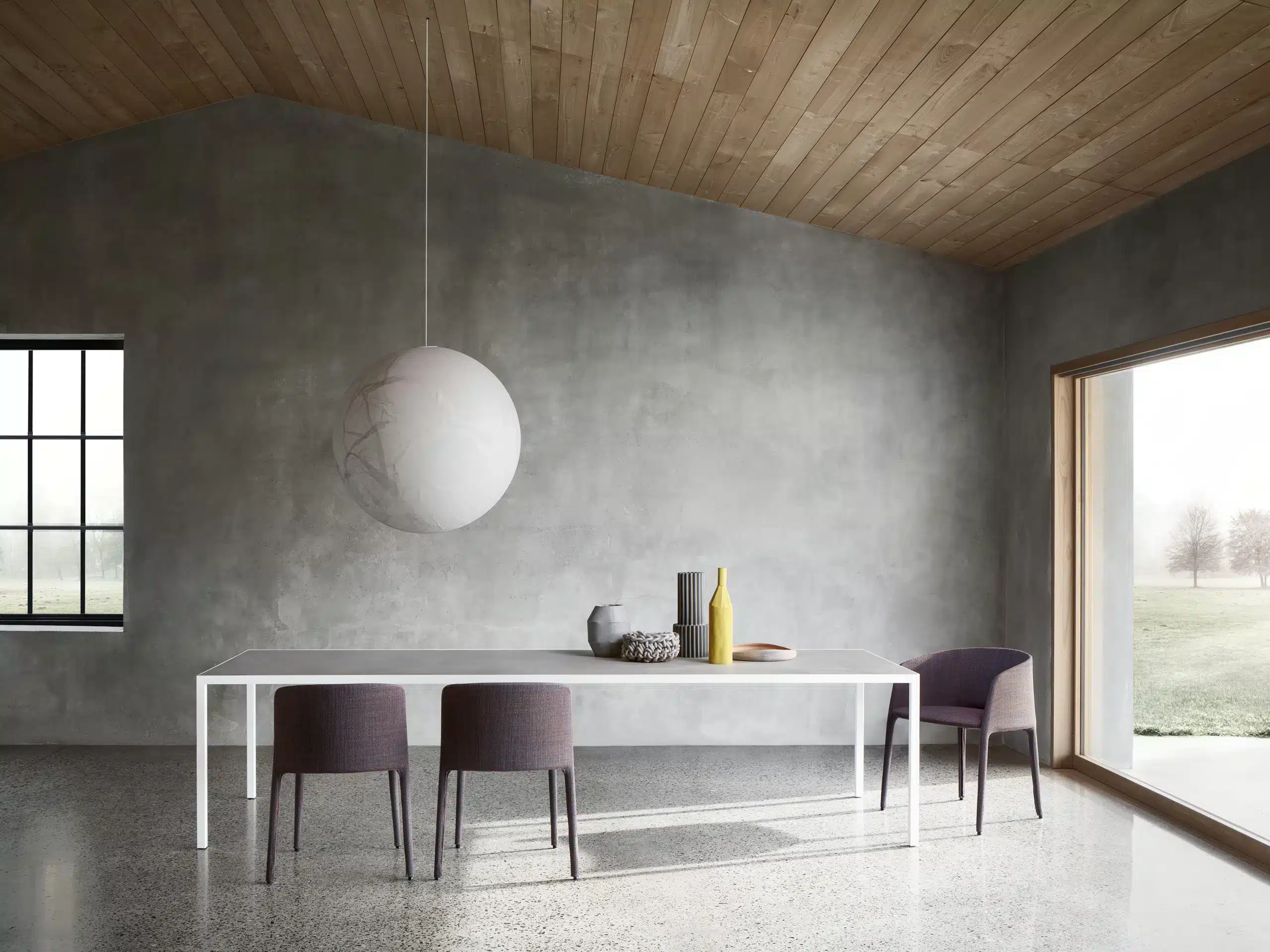 Designmöbel von mdf italia, erhältlich bei Lehner Raumkonzept