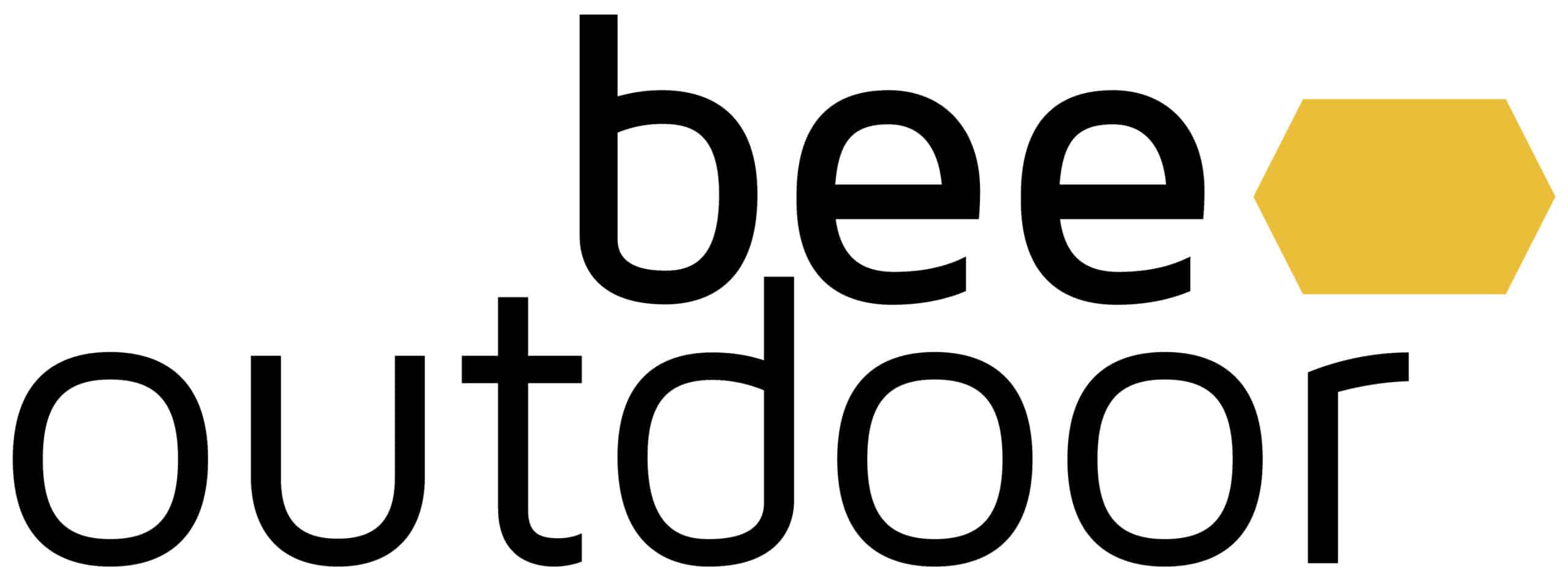 bee outdoor Logo, Markenlogo, Outdoorküche