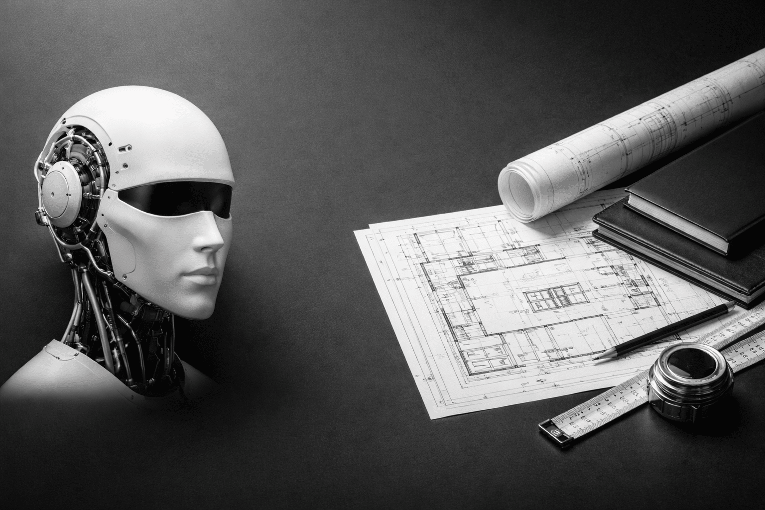 Küchenplanung mit KI oder von einem Profi?