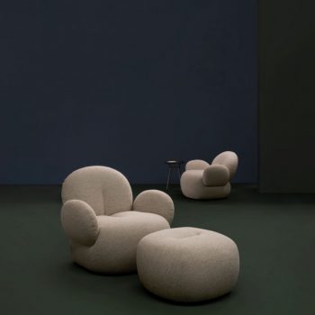 Freifrau Nana Love Seat