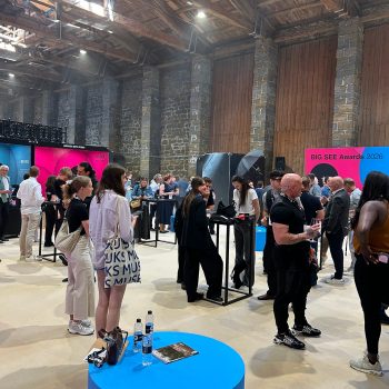 Besucher des BIG SEE Festival 2026 in Portorož