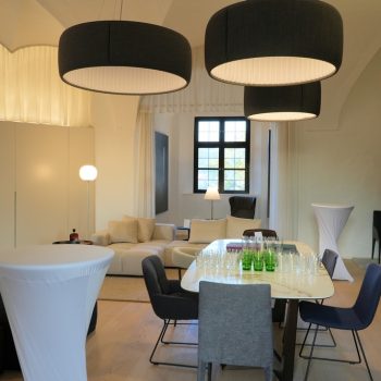 Design und Wein | Schloss Greinburg - Lehner Raumkonzept