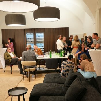 Moderne Innenarchitektur und italienisches Design | Design und Wein 2023 - Lehner Raumkonzept