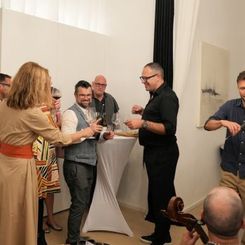 Design und Wein 2023 - Lehner Raumkonzept