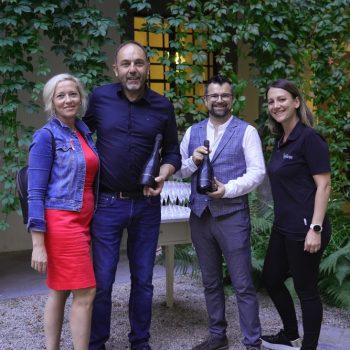 Design und Wein Grein 2023 - Lehner Raumkonzept