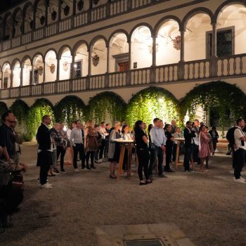 Design und Wein auf Schloss Greinburg | September 2023 - Lehner Raumkonzept