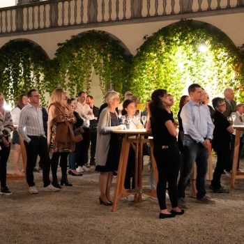 Lehner Raumkonzept - Design und Wein auf Schloss Greinburg | September 2023