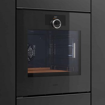 Einbau-Backofen der Serie Minimalistic von Gaggenau