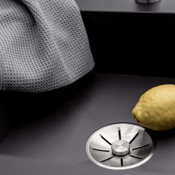 Keramikspüle der bee outdoor Outdoorküche