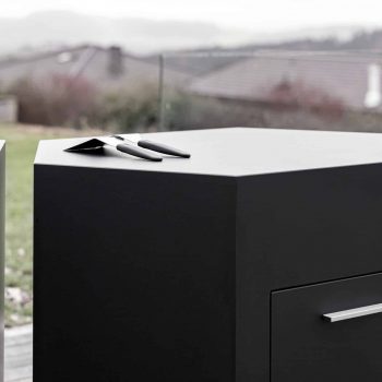 moderne bee outdoor Outdoorküche