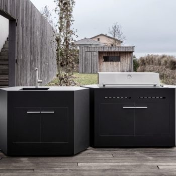 bee outdoor - Zwei Module der Outdoorküche von Georg Lehner