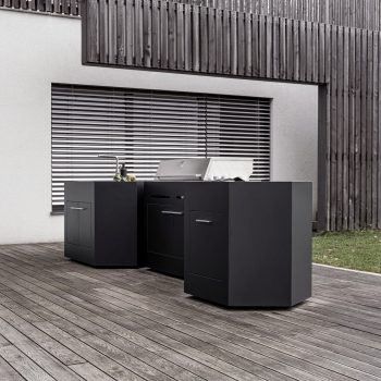 bee outdoor Outdoorküche auf der Terrasse