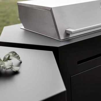 bee outdoor - Die modulare Outdoorküche mit Gasgrill