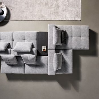 Bonaldo | Bonamour Sofa | Lehner Raumkonzept