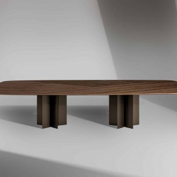 Bonaldo | Geometric Table | Lehner Raumkonzept