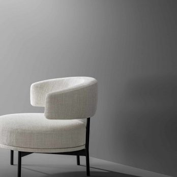 Bonaldo | Sessel Neuilly | Lehner Raumkonzept