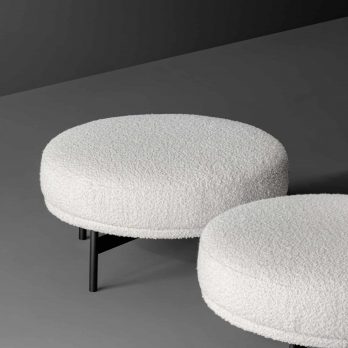 Bonaldo | Neuilly Pouf | Lehner Raumkonzept