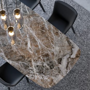 Bonaldo | Tisch und Sessel | Lehner Raumkonzept