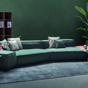 Bonaldo | Sofa Peanut | Lehner Raumkonzept