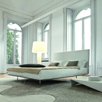 Bonaldo | Thin Bett | Lehner Raumkonzept