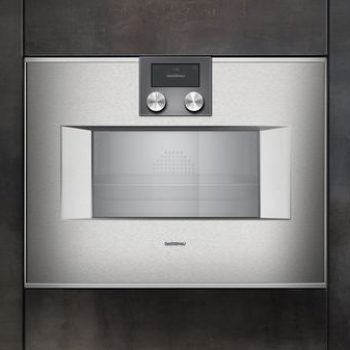 Gaggenau Dampfbackofen - Lehner Raumkonzept