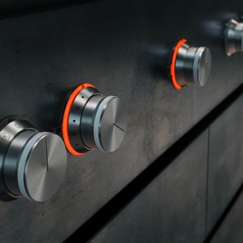Gaggenau | moderner Herd - Lehner Raumkonzept