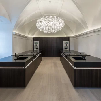 Exklusive Küche planen - Lehner Raumkonzept