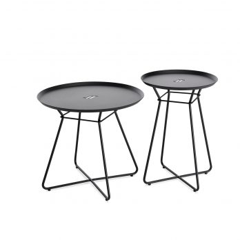Freifrau | Leyasol Coffee Tables small und medium | Lehner Raumkonzept