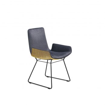 Freifrau | Amelie Kollektion Armchair Drahtgestell | Lehner Raumkonzept
