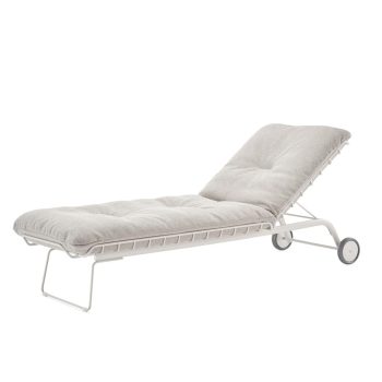 Freifrau | Outdoorkollektion Sunlounger | Lehner Raumkonzept