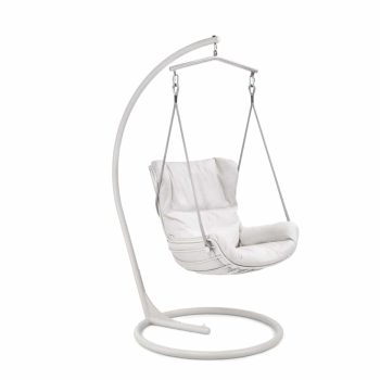 Freifrau | Outdoorkollektion Swing Seat mit Gestell | Lehner Raumkonzept
