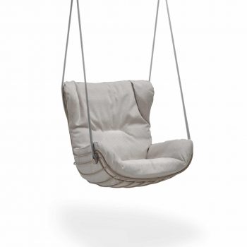 Freifrau | Outdoorkollektion Leyasol Wingbck Swing Seat | Lehner Raumkonzept