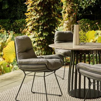 Freifrau | Outdoorkollektion Shooting Villa Lago | Lehner Raumkonzept