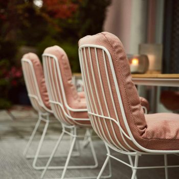 Freifrau | Outdoorkollektion Leyasol Villa Lago | Lehner Raumkonzept