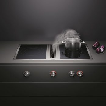 Kochfelder mit Muldenlüftung von Gaggenau