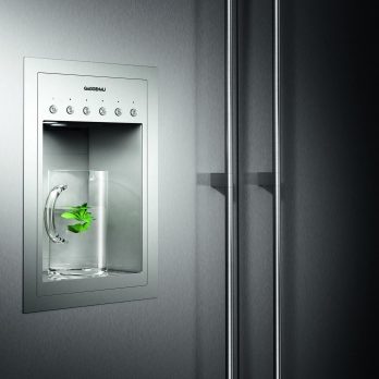 Eisbereiter der Marke Gaggenau