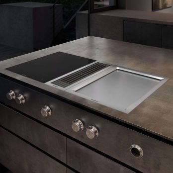 Gaggenau Geräte | Herd - Lehner Raumkonzept