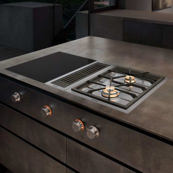 Gaggenau Geräte | Herd - Lehner Raumkonzept