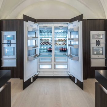 Gaggenau Geräte | Kühlschrank - Lehner Raumkonzept