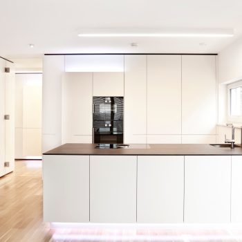 Modernes Gesamtkonzept Apartment | Projekt - Lehner Raumkonzept