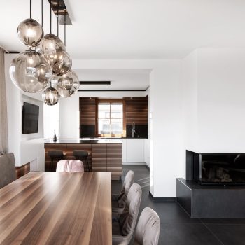 Offener Wohnbereich | Projekt KG - Lehner Raumkonzept