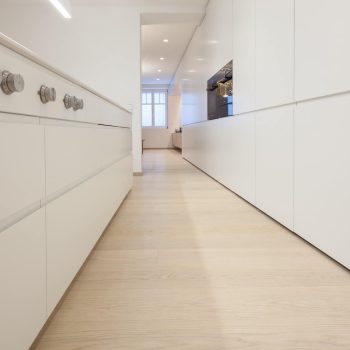 Freundliche offene Küche - Lehner Raumkonzept