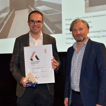 Austrian Interior Design Award 2019 - Lehner Raumkonzept