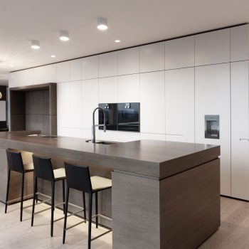 Lehner Raumkonzept - Küchenprojekt LY | Hochwertiges Design und offene Küchenarchitektur