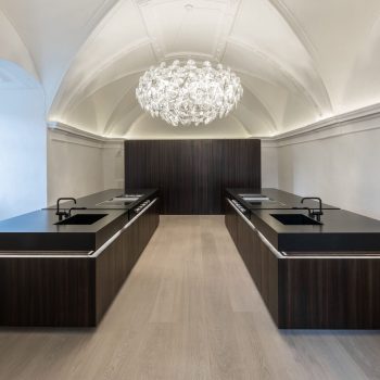 Offene Küche - Lehner Raumkonzept