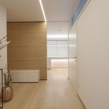 Offene Küche, modernes Design - Lehner Raumkonzept